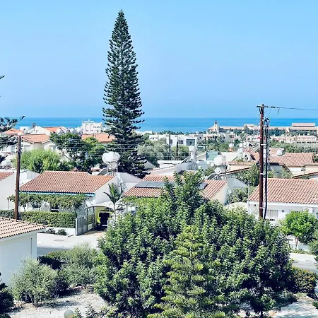 Oracle C-104 2 Bedroom * Paphos