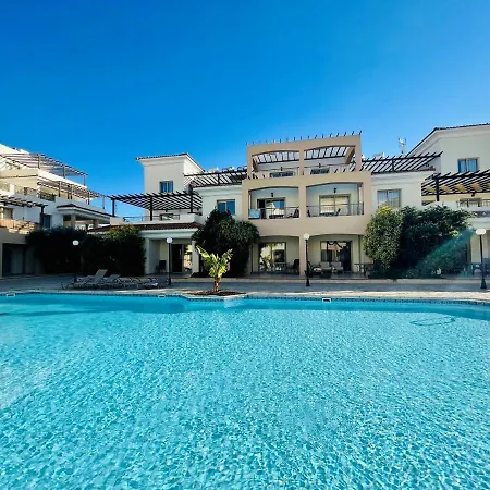 Apartment Oracle C-104 2 Bedroom Paphos
