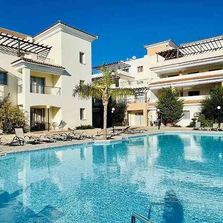 Apartment Oracle C-104 2 Bedroom Paphos